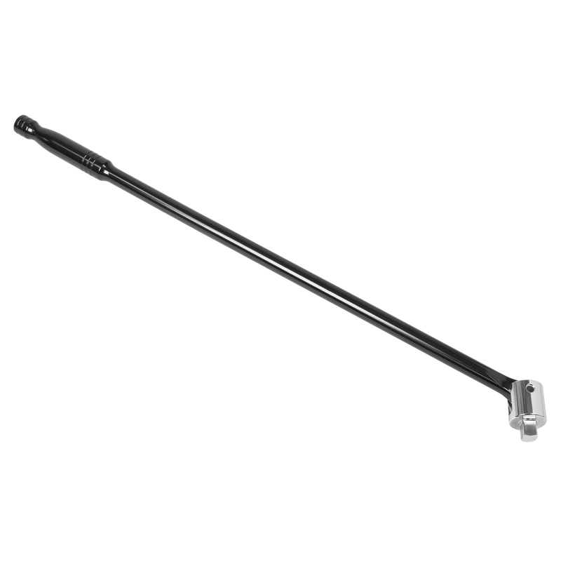 Sealey AK7322 Premier Black Breaker Bar 1/2"Sq Drive 600mm - additional view 2