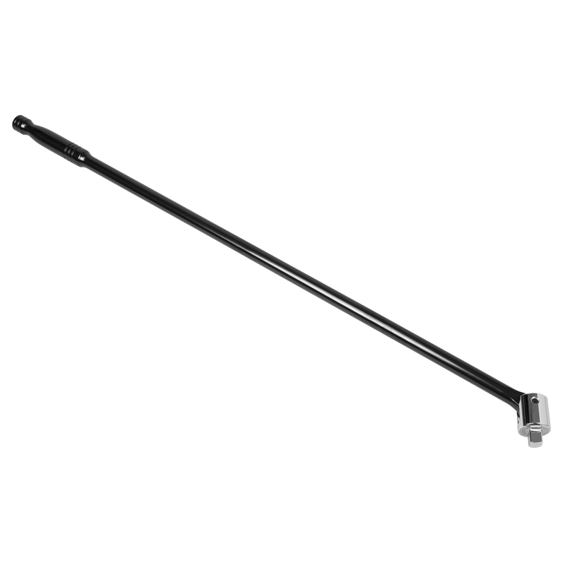 Sealey AK7323 Premier Black Breaker Bar 750mm 1/2"Sq Drive - additional view 7