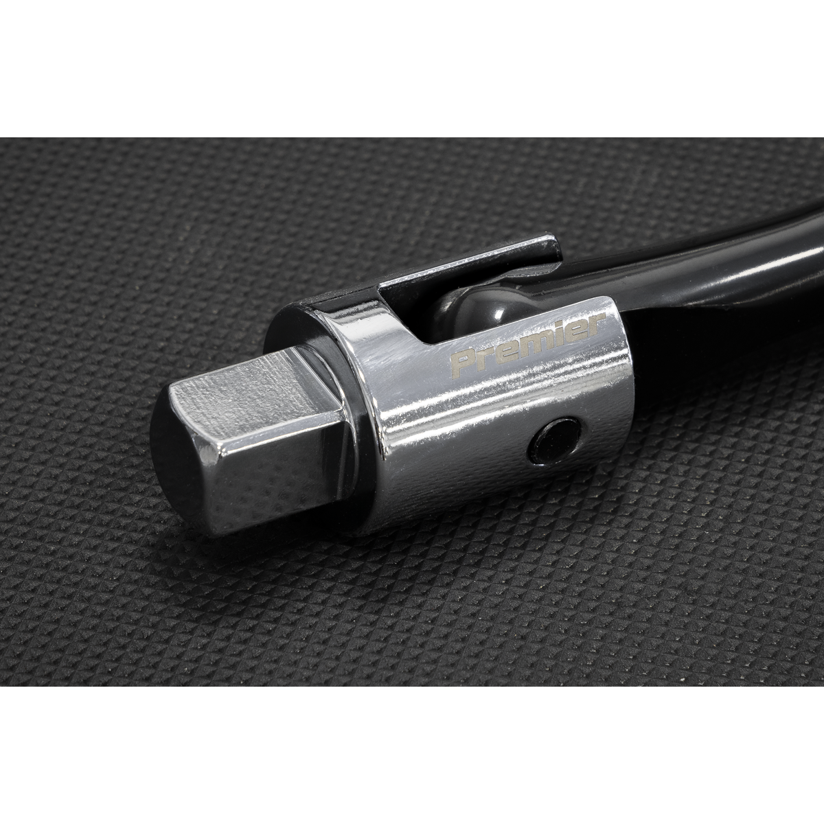 Sealey AK7324 Premier Black Breaker Bar 1000mm 3/4"Sq Drive - additional view 6