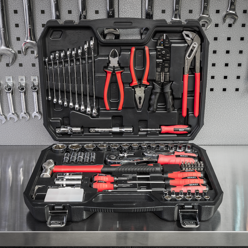 Sealey AK7400 Mechanic's Tool Kit 100pc - additional view 8