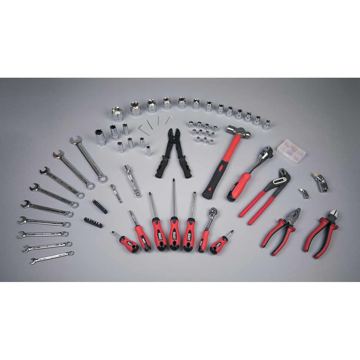 Sealey AK7400 Mechanic's Tool Kit 100pc - additional view 2