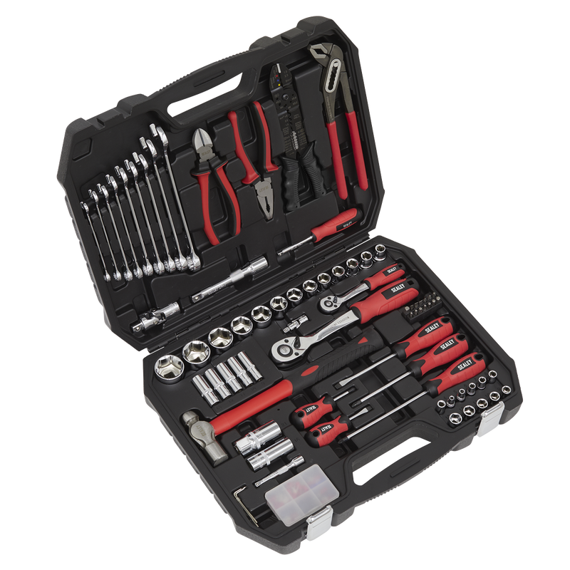 Sealey AK7400 Mechanic's Tool Kit 100pc