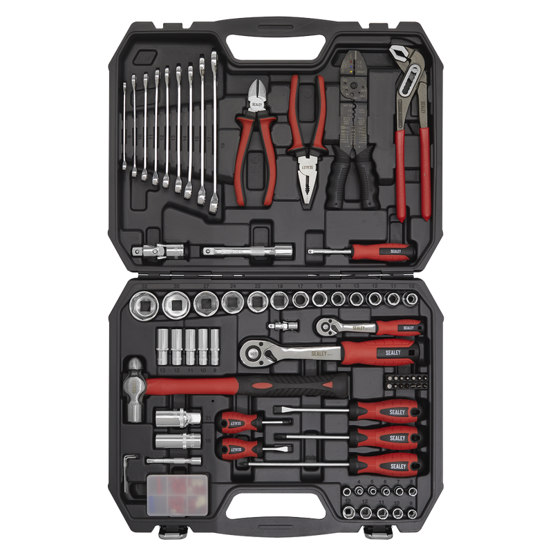 Sealey AK7400 Mechanic's Tool Kit 100pc - additional view 5
