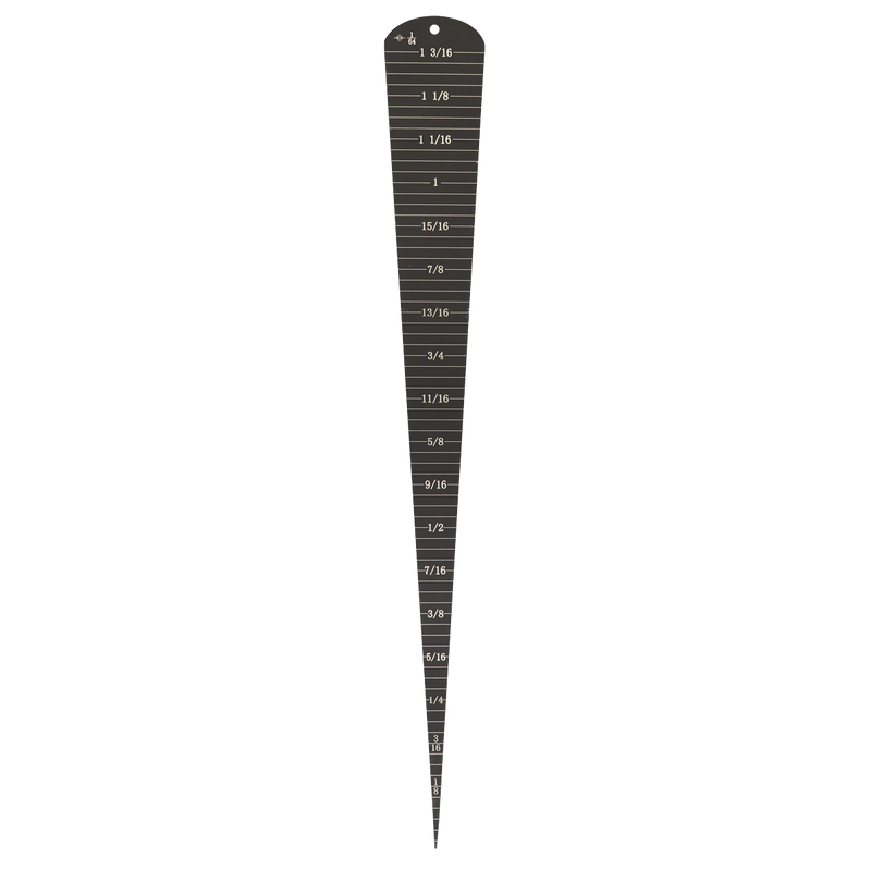Sealey AK74TPG Taper Bore Gauge 1-30mm - additional view 2