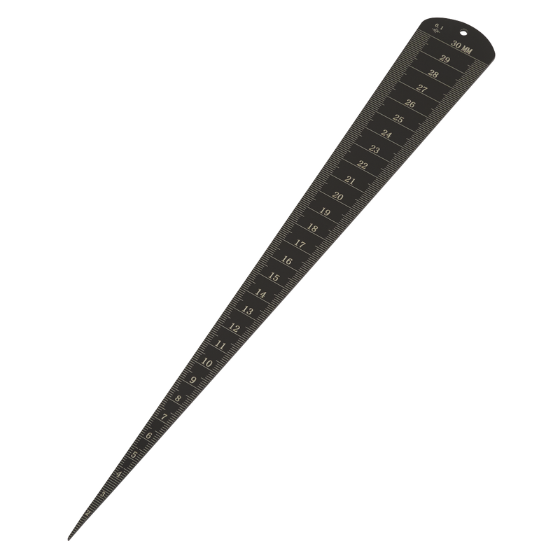 Sealey AK74TPG Taper Bore Gauge 1-30mm - additional view 3