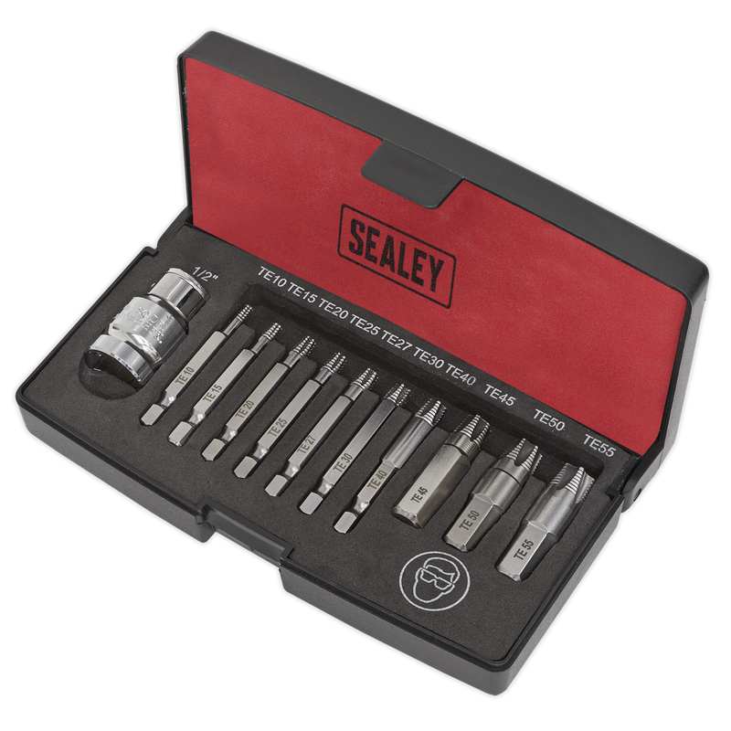 Sealey AK756T TRX-Star* Fitting Extractor Set 11pc - additional view 2