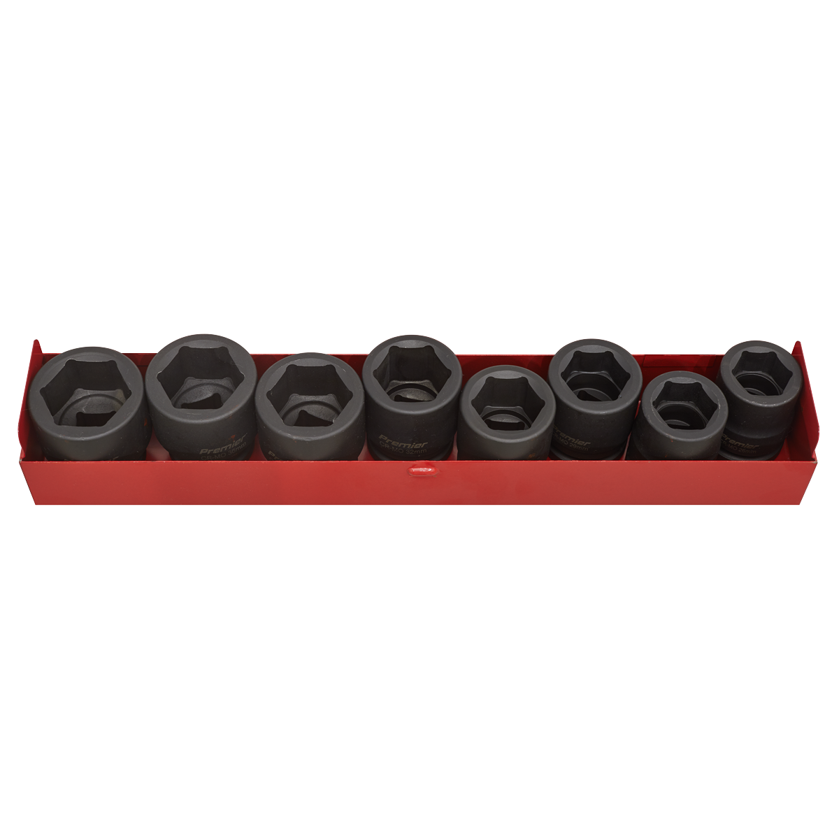 Sealey AK77/9M Premier Impact Socket Set 3/4"Sq Drive 8pc - additional view 6