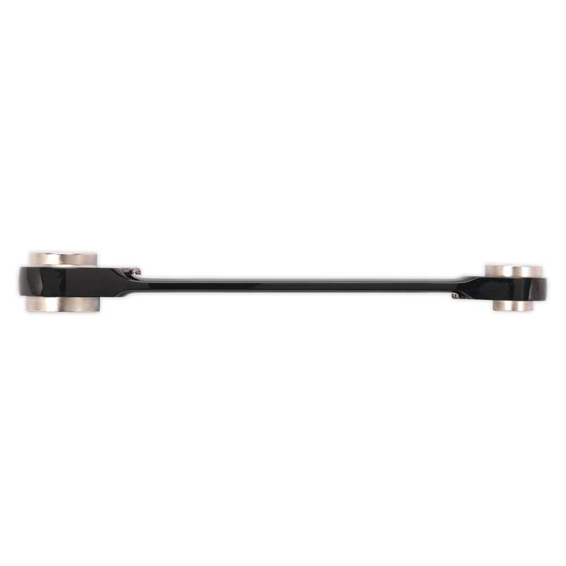 Sealey AK7979 Premier 4-in-1 Reversible Ratchet Ring Spanner - additional view 6