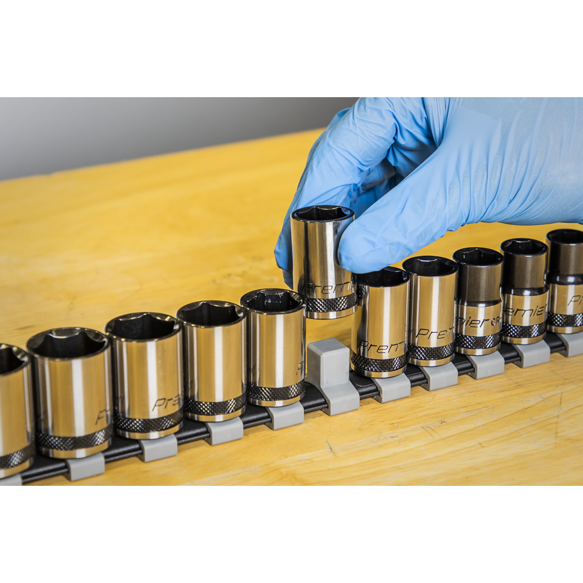 Sealey AK7994 Premier Black Socket Set 1/2"Sq Drive 13pc - additional view 3
