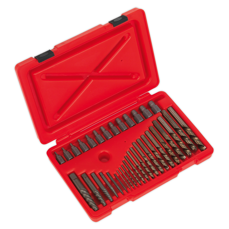 Sealey AK8186 Master Extractor Set 35pc