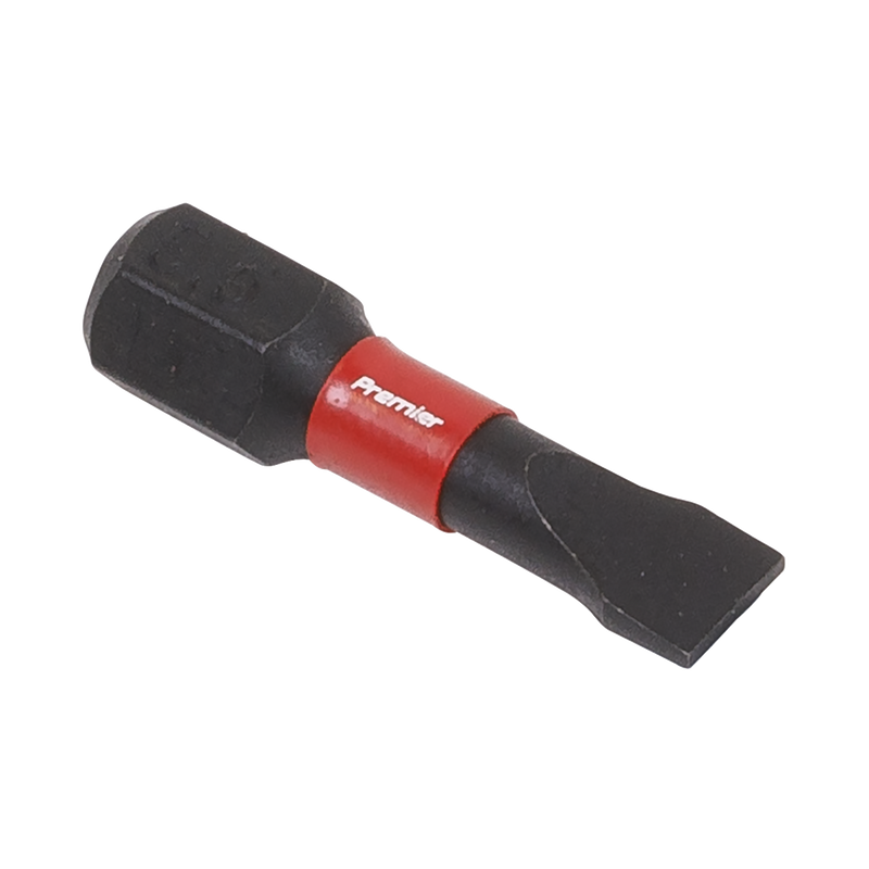 Sealey AK8202 Premier Slotted Impact Power Tool Bits 5.5 x 25mm 3pc - additional view 3