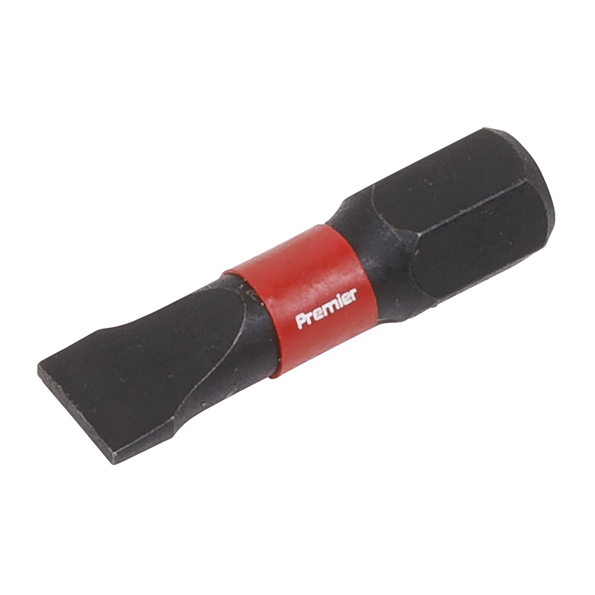 Sealey AK8203 Premier Slotted Impact Power Tool Bits 6.5 x 25mm 3pc - additional view 4