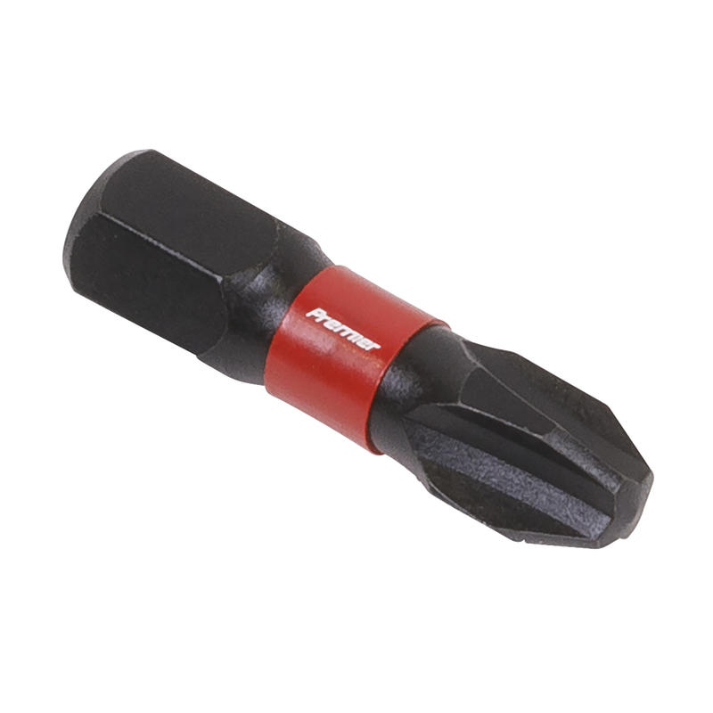 Sealey AK8206 Premier Phillips Impact Power Tool Bits #3 x 25mm 3pc - additional view 3