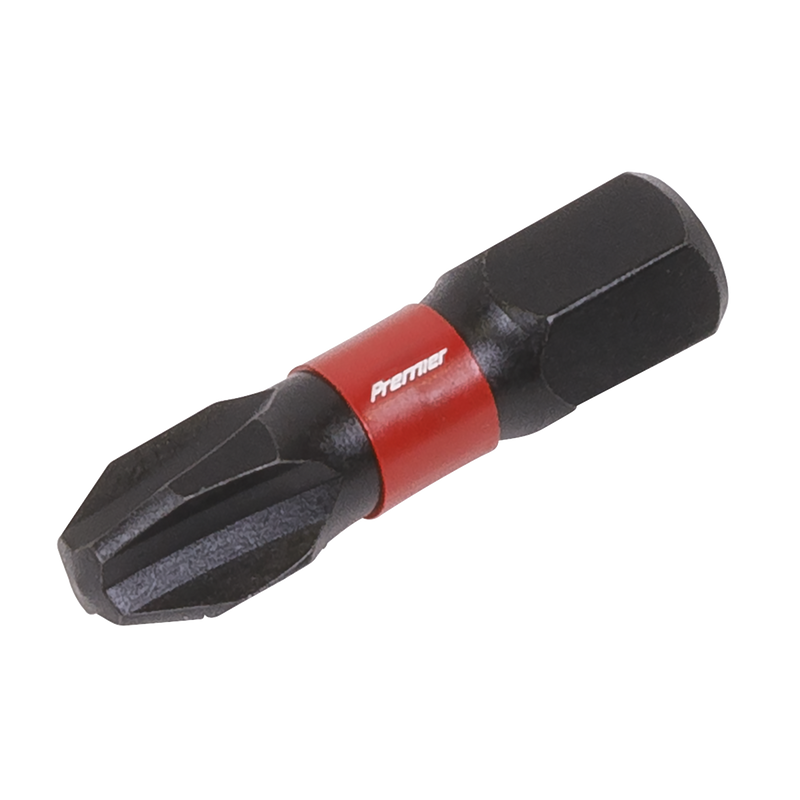 Sealey AK8206 Premier Phillips Impact Power Tool Bits #3 x 25mm 3pc - additional view 4