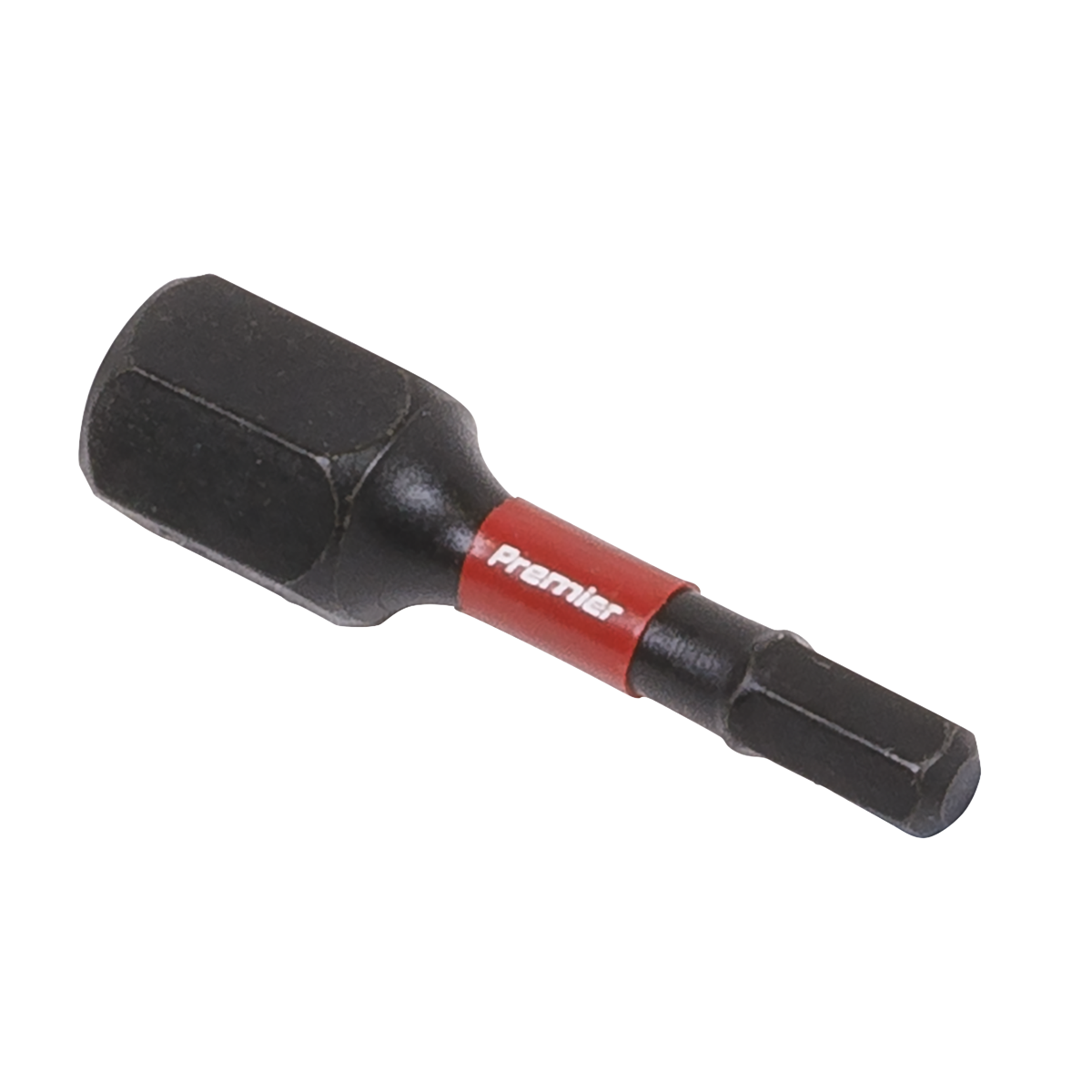 Sealey AK8211 Premier Hex Impact Power Tool Bits 3 x 25mm 3pc - additional view 5