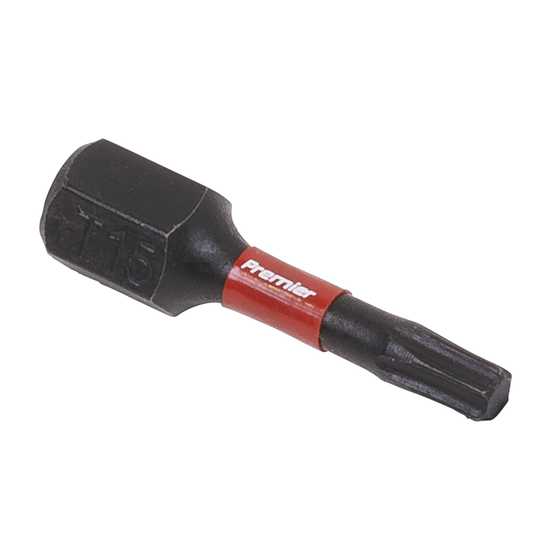 Sealey AK8216 Premier TRX-Star* Impact Power Tool Bits T15 x 25mm 3pc - additional view 3