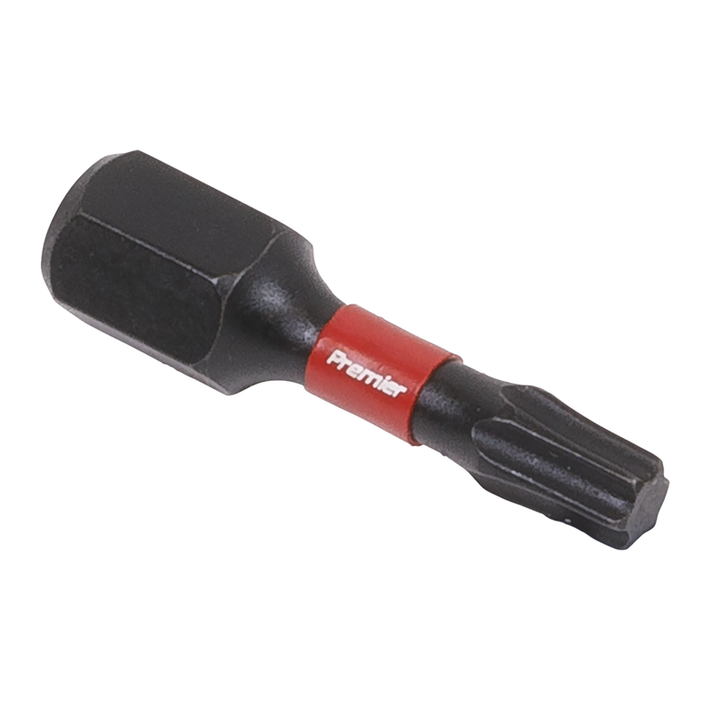 Sealey AK8217 Premier TRX-Star* Impact Power Tool Bits T20 x 25mm 3pc - additional view 3