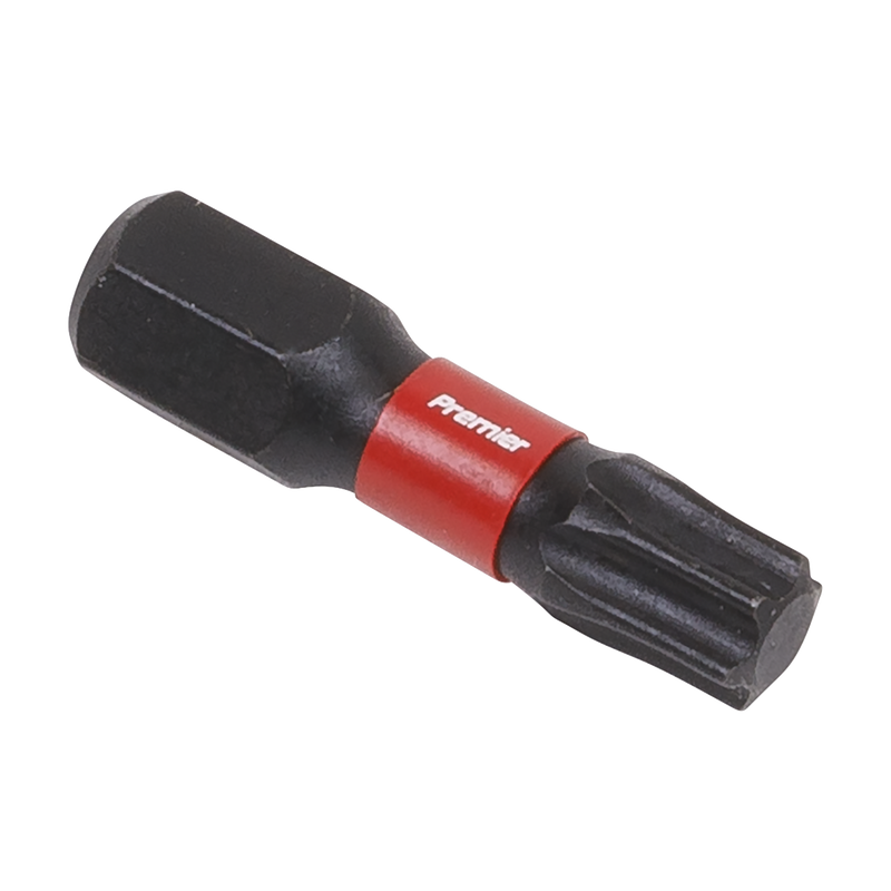 Sealey AK8220 TRX-Star* Impact Power Tool Bits T30 x 25mm 3pc - additional view 3