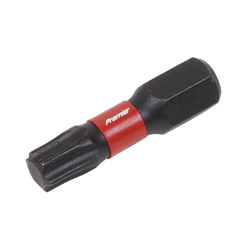 Sealey AK8220 TRX-Star* Impact Power Tool Bits T30 x 25mm 3pc - additional view 4