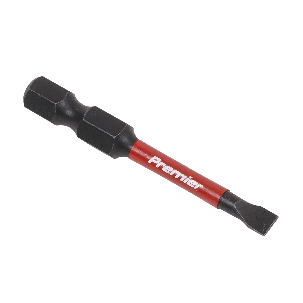 Sealey AK8226 Premier Slotted Impact Power Tool Bits 4.5 x 50mm 3pc - additional view 3