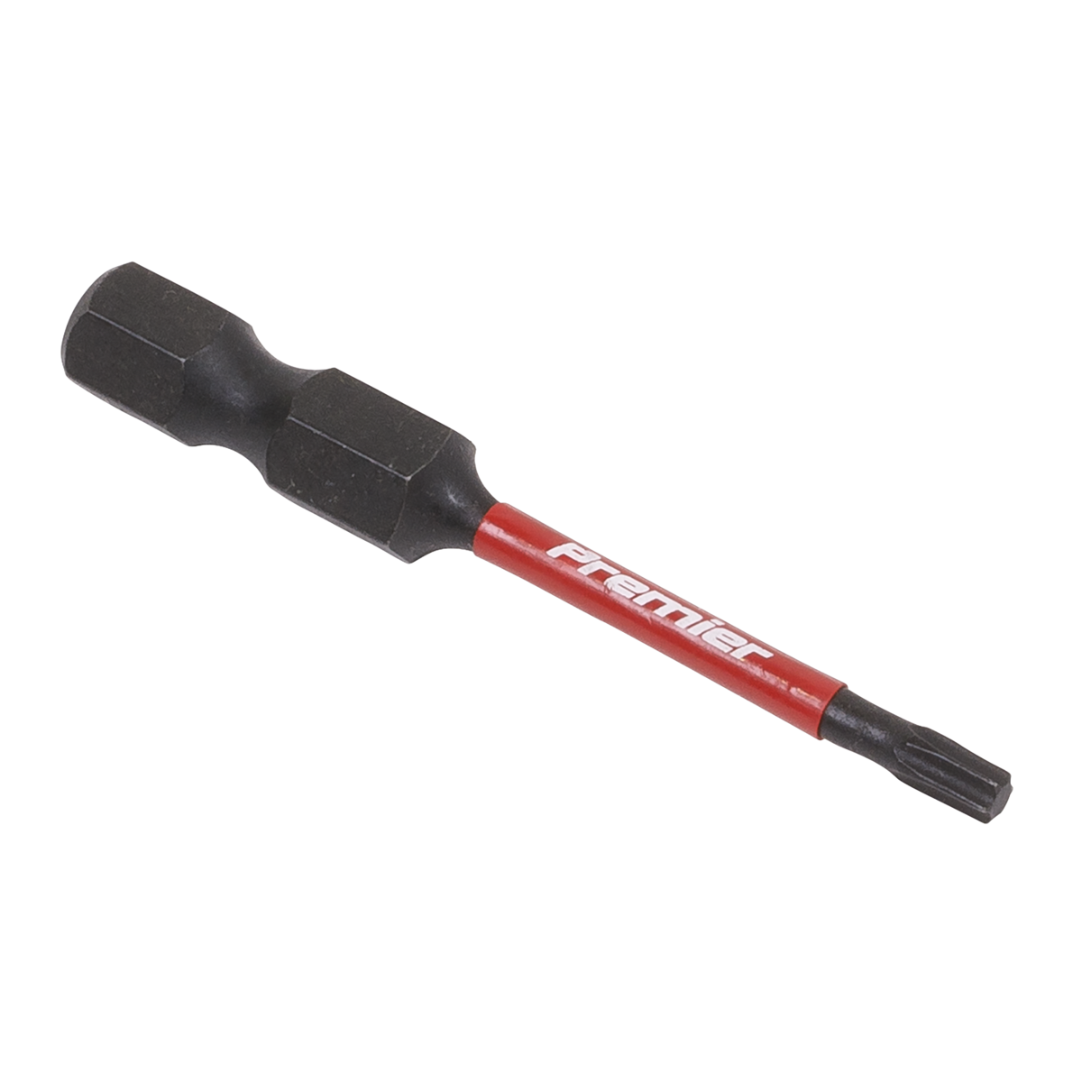 Sealey AK8240 Premier TRX-Star* Impact Power Tool Bits T10 x 50mm 3pc - additional view 3