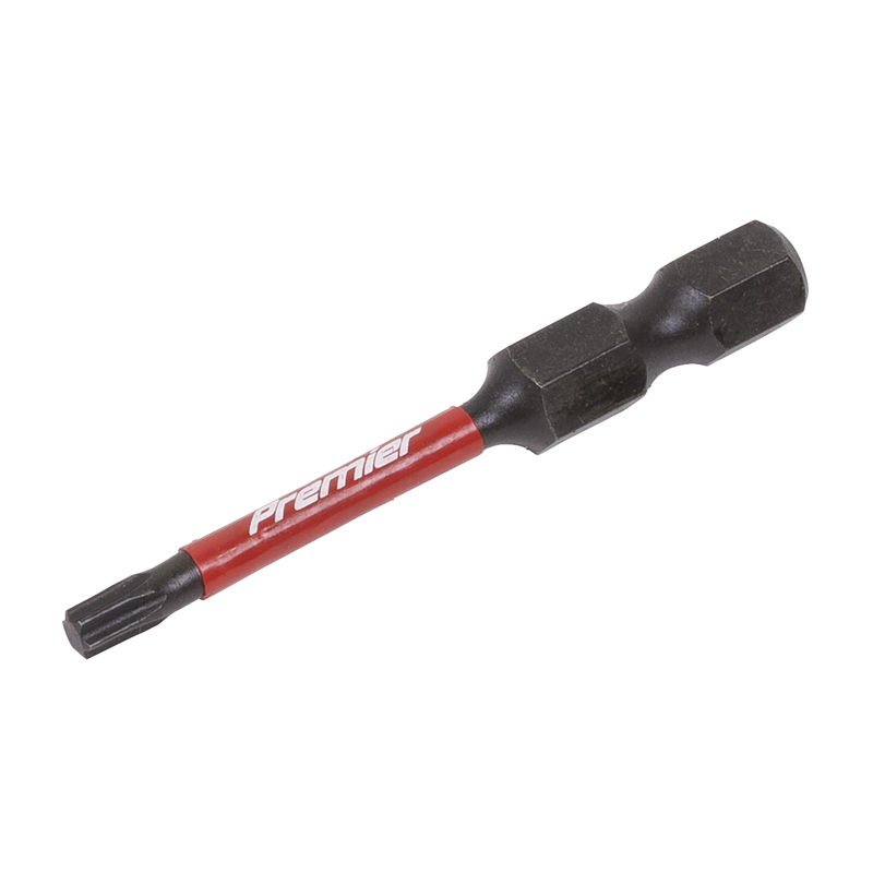 Sealey AK8241 Premier TRX-Star* Impact Power Tool Bits T15 x 50mm 3pc - additional view 4