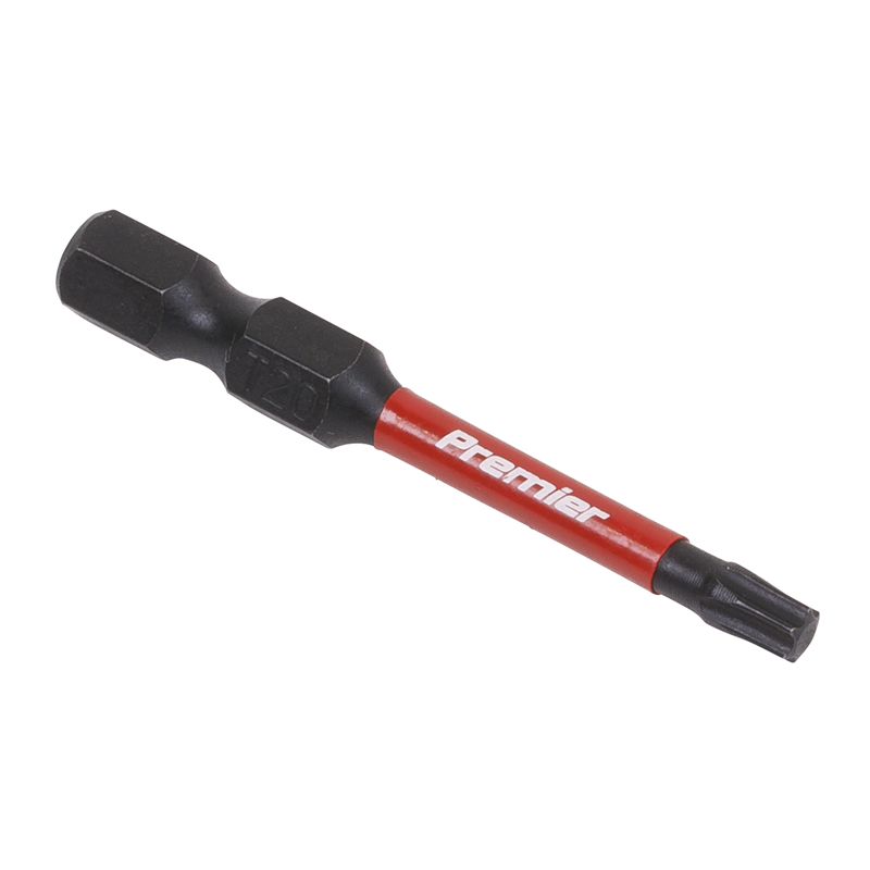 Sealey AK8242 Premier TRX-Star* Impact Power Tool Bits T20 x 50mm 3pc - additional view 7