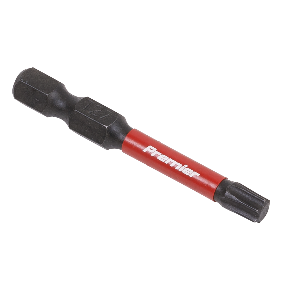 Sealey AK8244 Premier TRX-Star* Impact Power Tool Bits T27 x 50mm 3pc - additional view 2