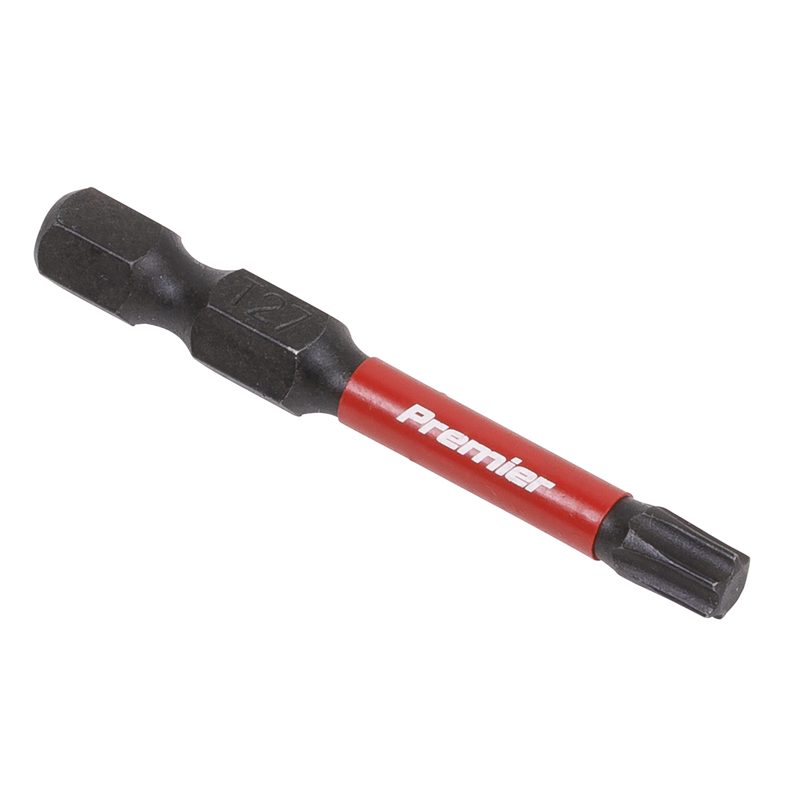 Sealey AK8244 Premier TRX-Star* Impact Power Tool Bits T27 x 50mm 3pc - additional view 2