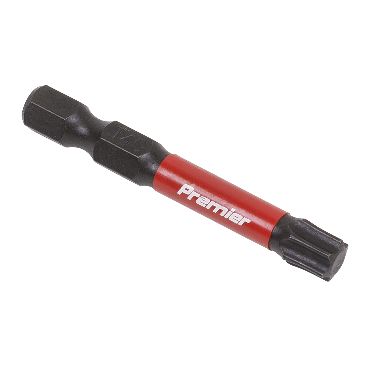 Sealey AK8246 Premier TRX-Star* Impact Power Tool Bits T40 x 50mm 3pc - additional view 3