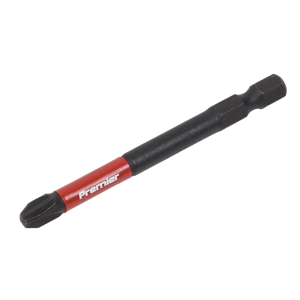 Sealey AK8256 Premier Phillips Impact Power Tool Bits #3 x 75mm 3pc - additional view 4