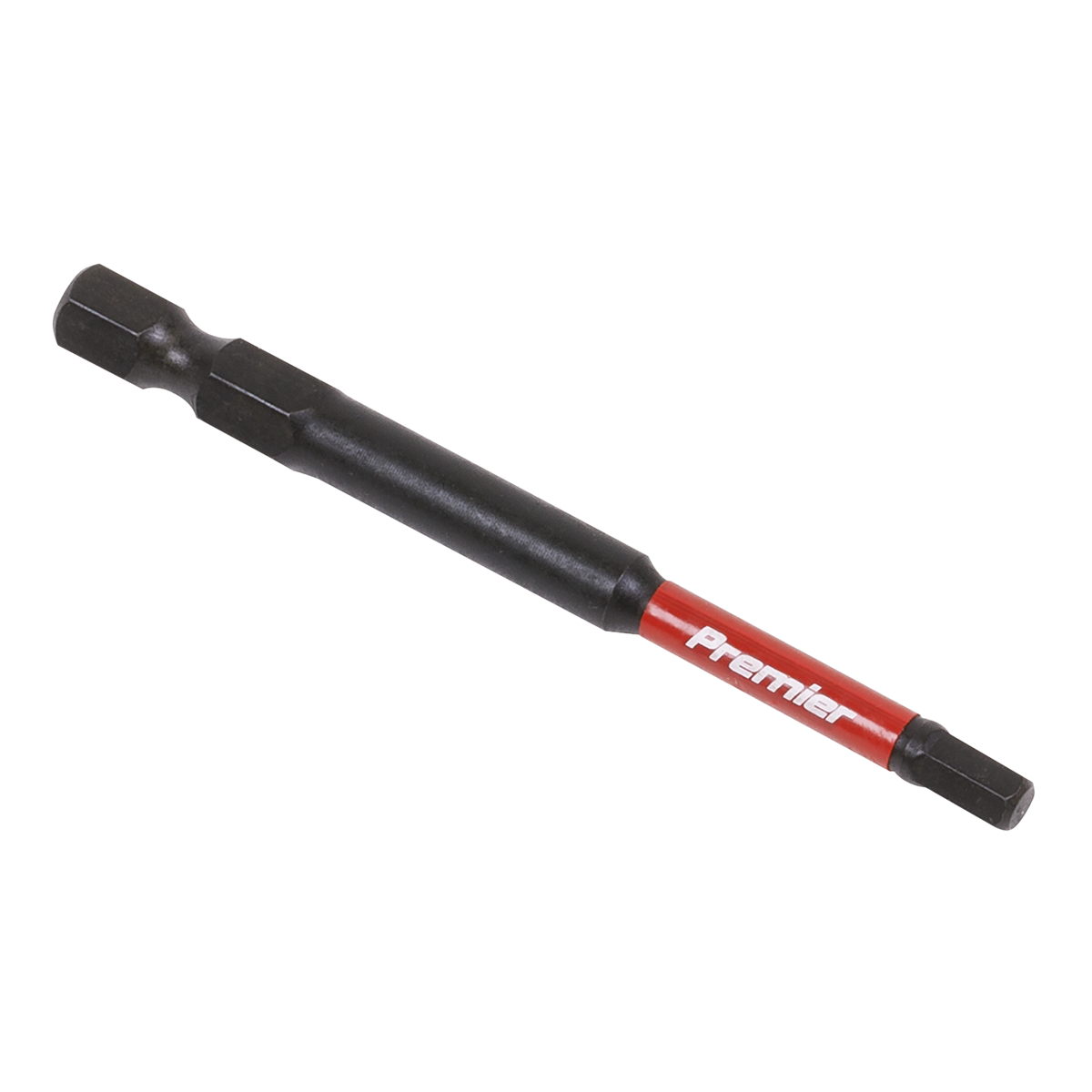 Sealey AK8262 Premier Hex Impact Power Tool Bits 4 x 75mm 3pc - additional view 4