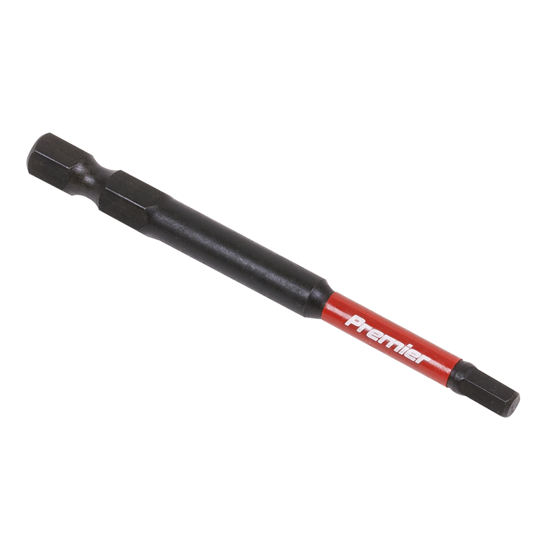 Sealey AK8262 Premier Hex Impact Power Tool Bits 4 x 75mm 3pc - additional view 4