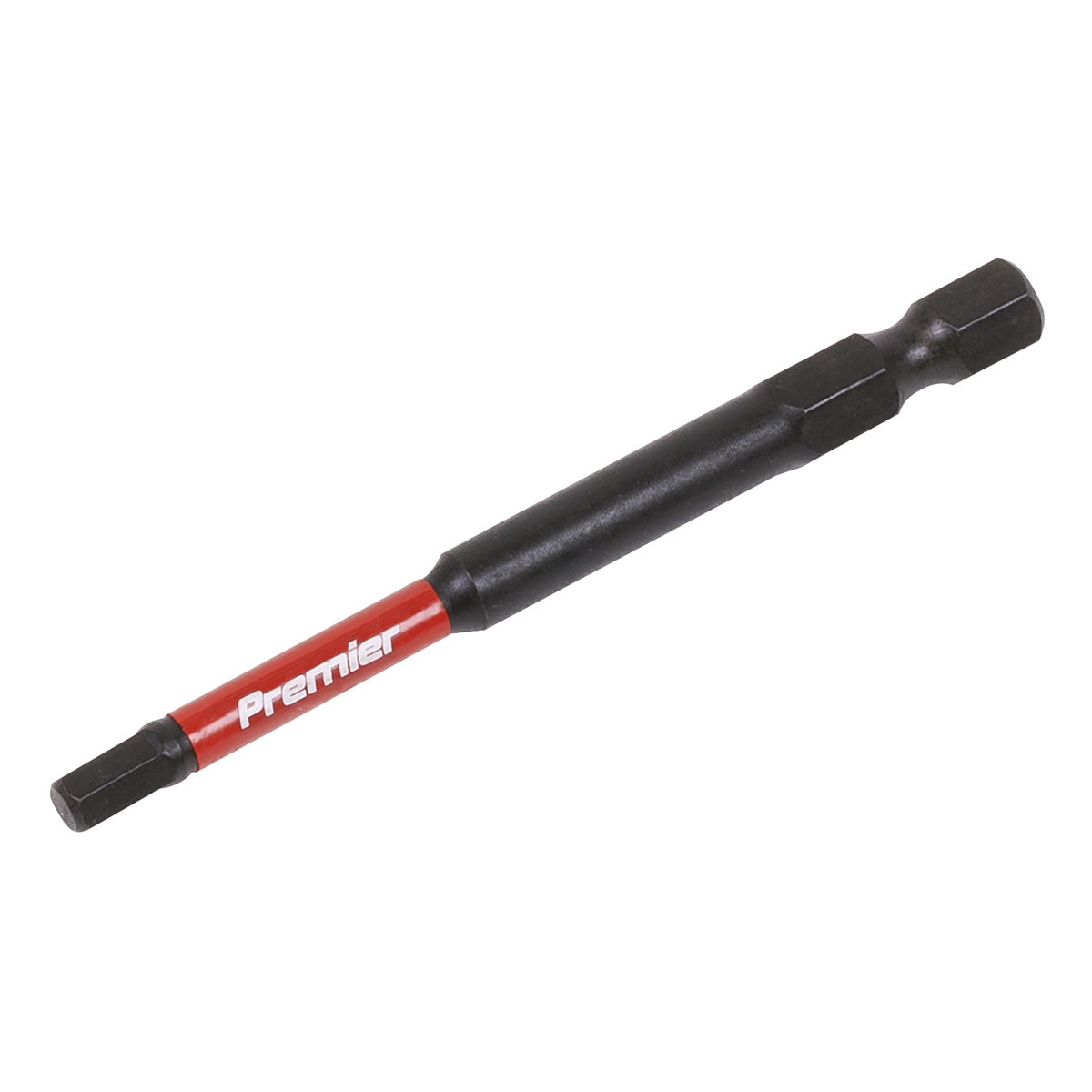 Sealey AK8262 Premier Hex Impact Power Tool Bits 4 x 75mm 3pc - additional view 5