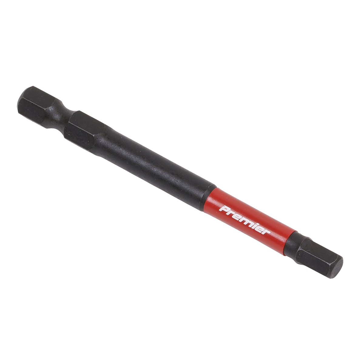 Sealey AK8263 Premier Hex Impact Power Tool Bits 5 x 75mm 3pc - additional view 3