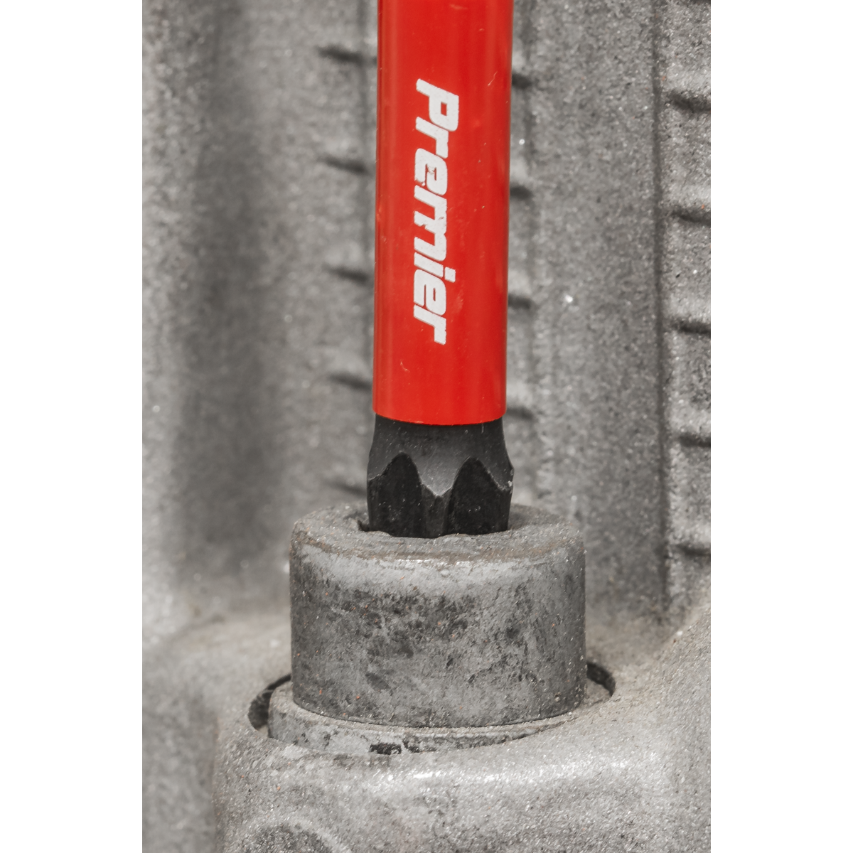 Sealey AK8271 Premier TRX-Star* Impact Power Tool Bits T40 x 75mm 3pc - additional view 4