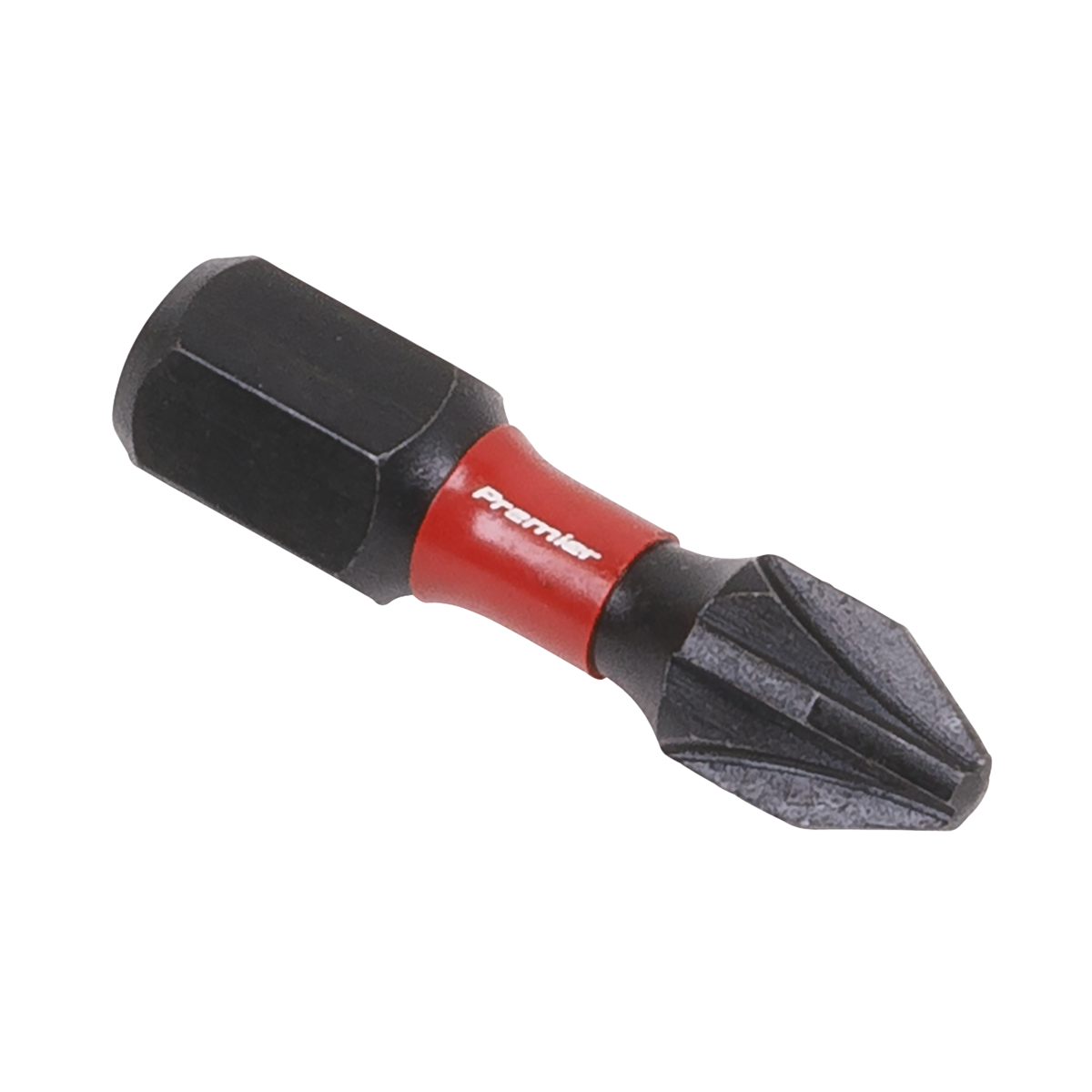 Sealey AK8273 Premier Pozi Impact Power Tool Bits #2 x 25mm 20pc - additional view 4
