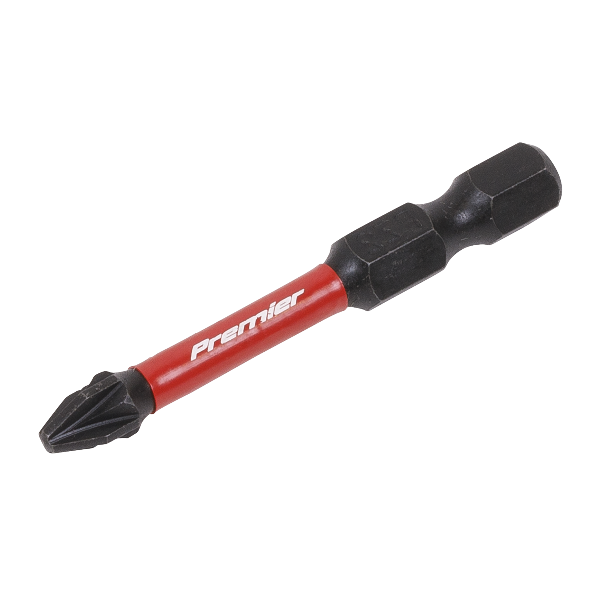 Sealey AK8275 Premier Pozi Impact Power Tool Bits #2 x 50mm 10pc - additional view 5