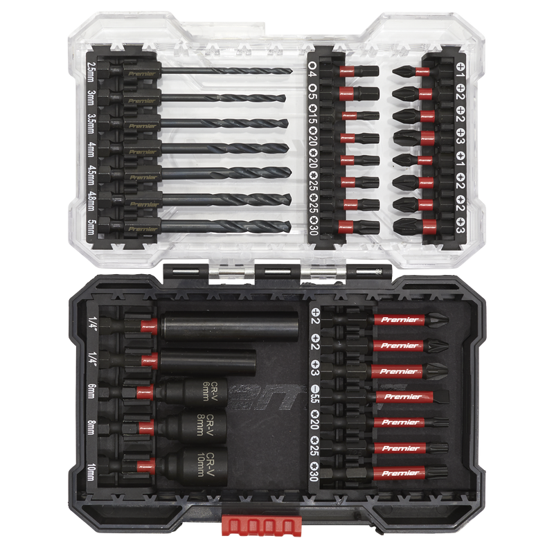 Sealey AK8284 Impact Grade Power Tool Bit Set 35pc - additional view 7