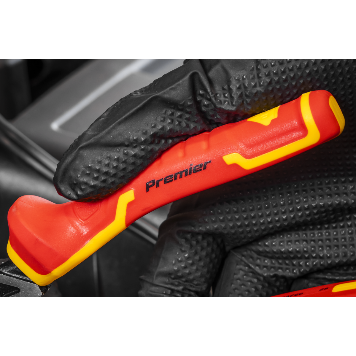 Sealey AK83452 Premier High Leverage Pliers Set 3pc - VDE Approved - additional view 7