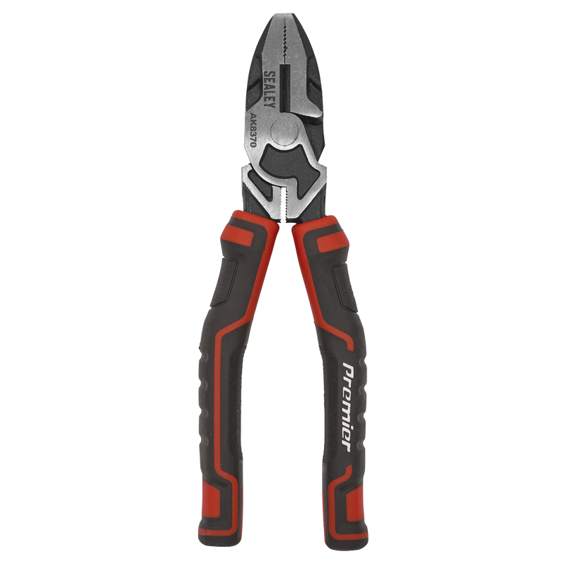 Sealey AK8370 Premier Combination Pliers High Leverage 175mm - additional view 4