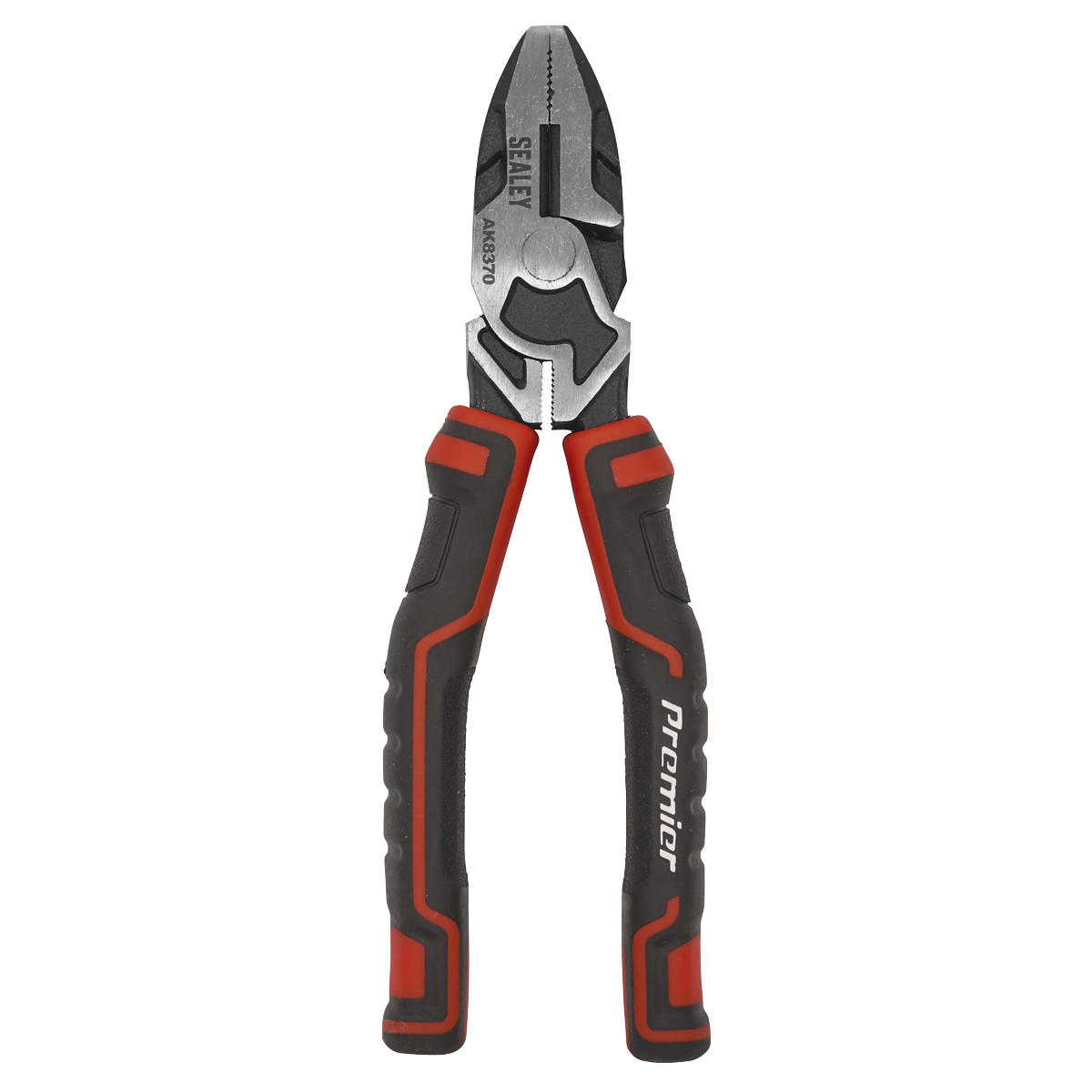 Sealey AK8370 Premier Combination Pliers High Leverage 175mm - additional view 4