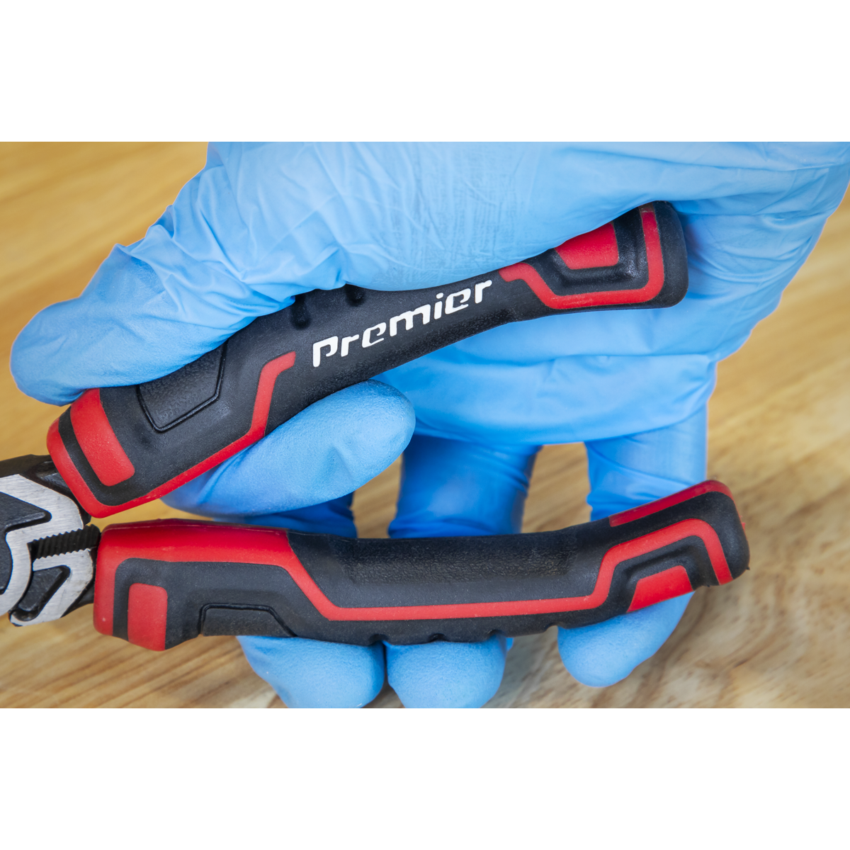 Sealey AK8374 Premier High Leverage Side Cutters 160mm - additional view 6