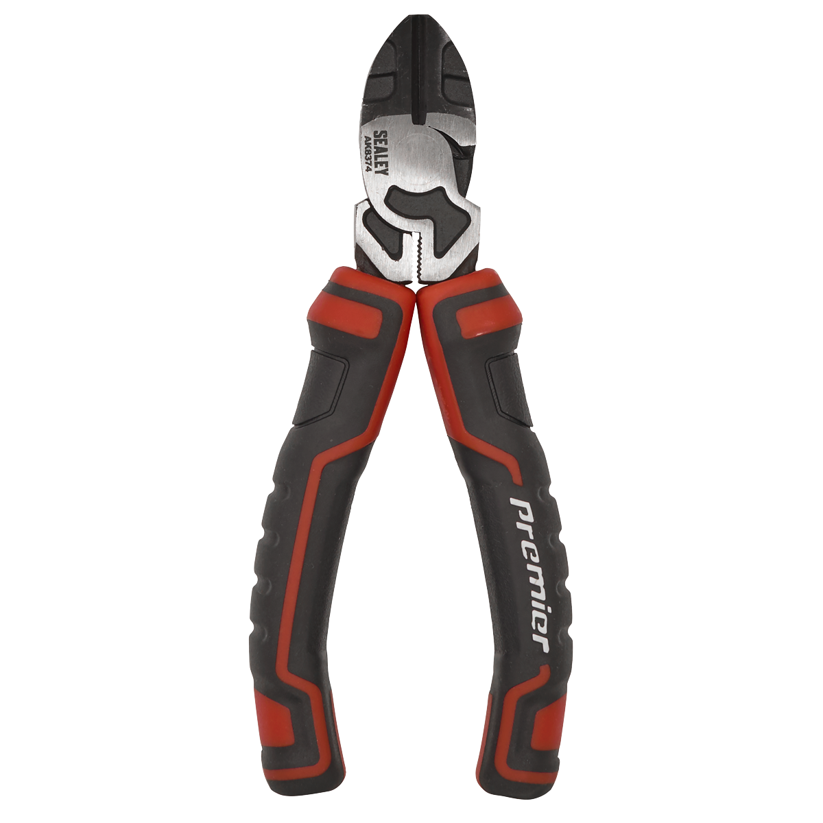 Sealey AK8374 Premier High Leverage Side Cutters 160mm - additional view 4