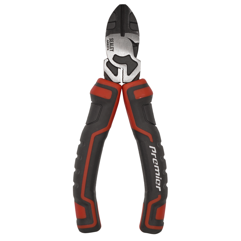 Sealey AK8374 Premier High Leverage Side Cutters 160mm - additional view 4
