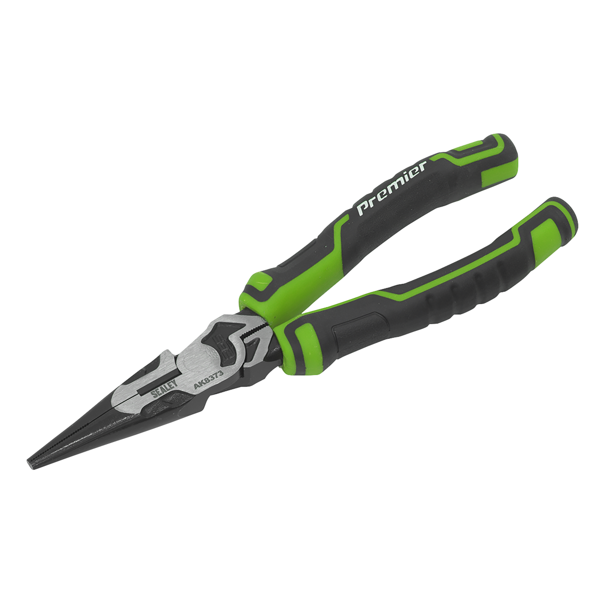Sealey AK8376HV Premier High Leverage Pliers Set 3pc - Green - additional view 11