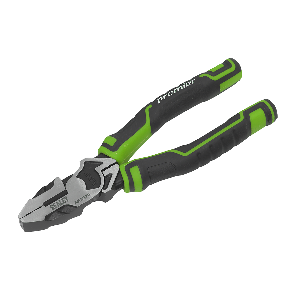 Sealey AK8376HV Premier High Leverage Pliers Set 3pc - Green - additional view 8