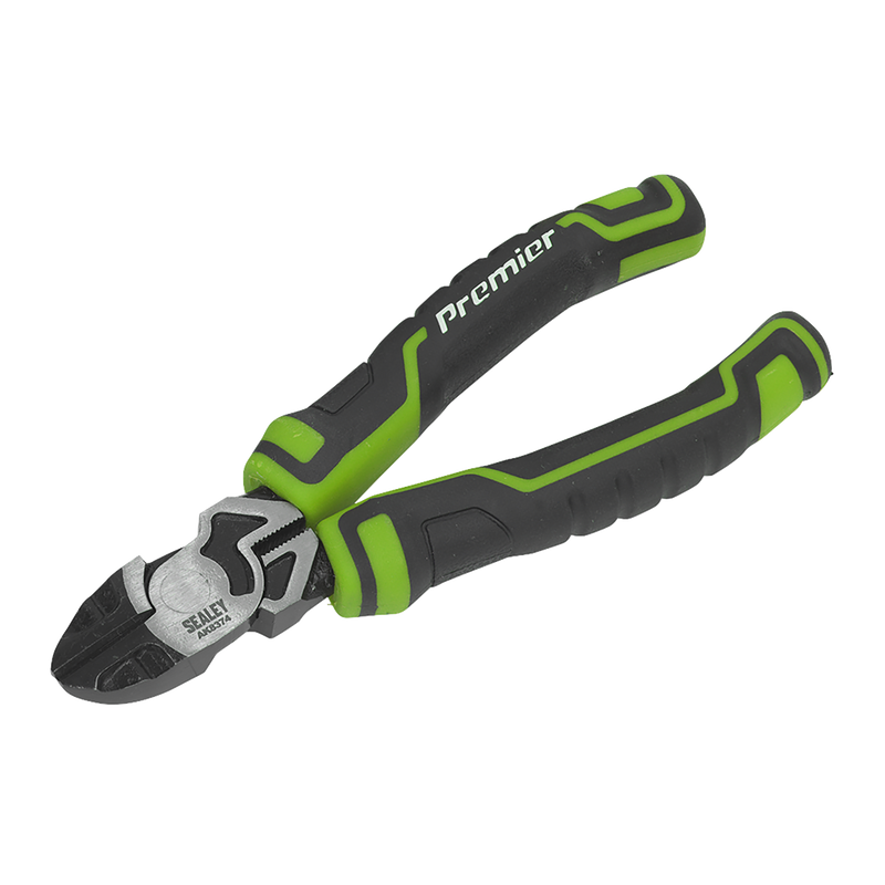Sealey AK8376HV Premier High Leverage Pliers Set 3pc - Green - additional view 9