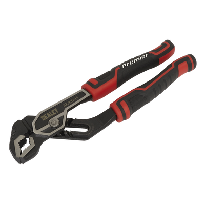 Sealey AK83791 Premier Water Pump Pliers 200mm