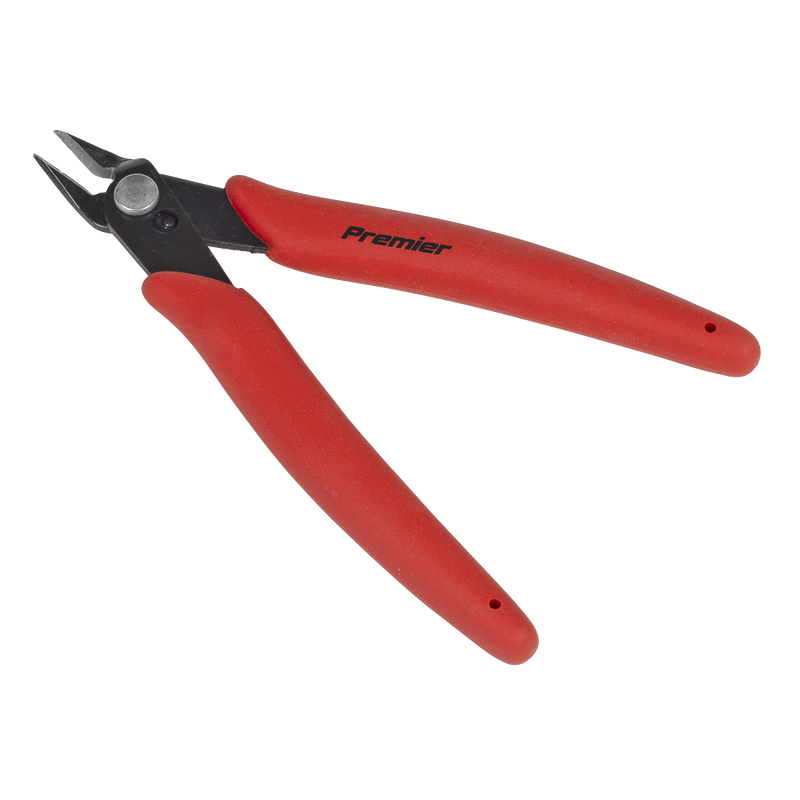 Sealey AK8384 Premier Mini Flush Cut Pliers - additional view 6